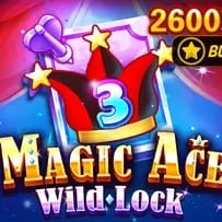 Magic Ace WILD LOCK icon